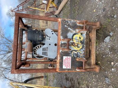 Godwin Pump #1 (DH362)